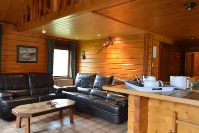 Image de Chalet א Ovifat prטs des remontיes mיcaniques