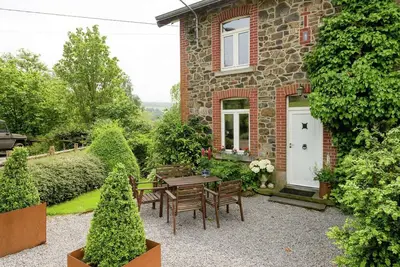 Image de Gîte boutique avec jardin clôturé à Trois Ponts en Belgique
