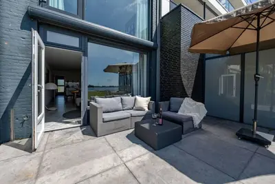 Image de Maison de vacances א Kamperland prטs de la plage