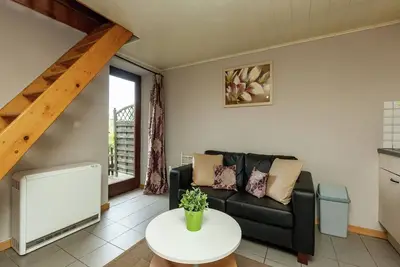 Image de Charmant gîte à Stoumont avec jardin coloré