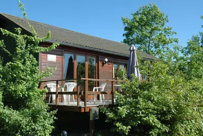 Image de Chalet Cosy Spécialement Équipé pour les Enfants