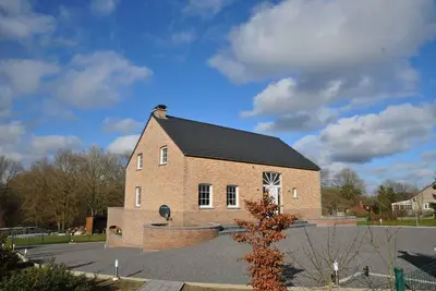 Image de Maison de vacances א Somme Leuze avec jardin