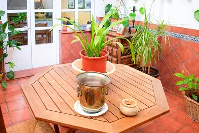 Image de Escapade à Séville avec terrasse