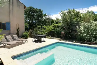Image de Villa pour enfants avec piscine privée