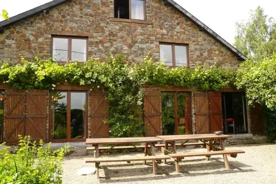 Image de Maison de vacances à Ronchampay