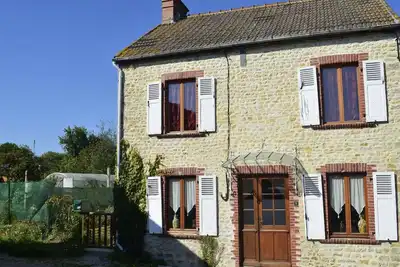Image de Jolie maison normande Ă Ravenoville