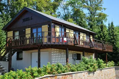 Image de Maison de vacances א La Roche avec sauna