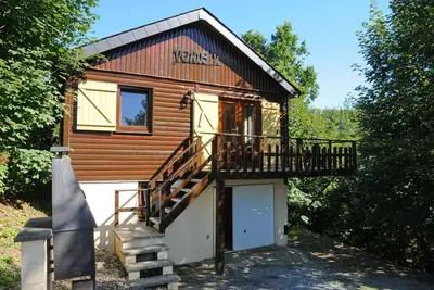 Image de Maison de vacances tranquille avec sauna à LaRoche