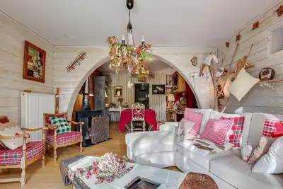 Image de Retraite vosgienne avec sauna