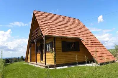Image de Chalet à Dabo près des ruines
