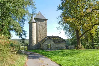 Emplacement idéal à Marche-en-Famenne avec jardin