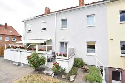 Image de Tolles Ferienhaus in Wismar für 8 Personen