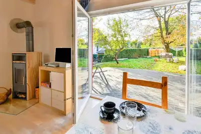 Image de Retraite au jardin de Gustow