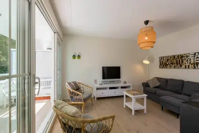 Appartement luxueux à Koudekerke avec parking