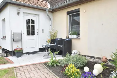 Image de Appartement moderne avec grill à Rakow