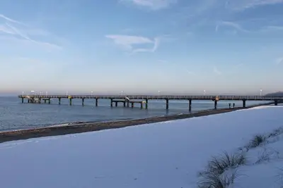 Image de Bungalow à Börgerende-Rethwisch avec sauna