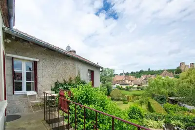 Image de Maison à Hérisson proche du lac