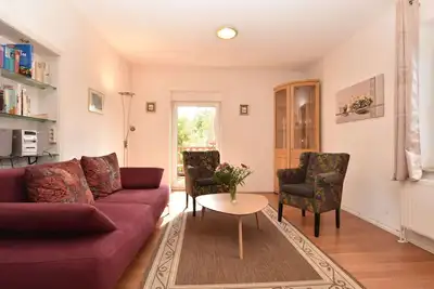 Image de Appartement idyllique à Meernähe à Rerik