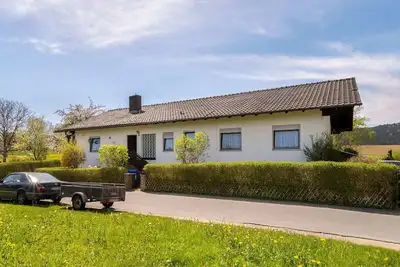 Image de Maison de vacances avec jardin et terrasse