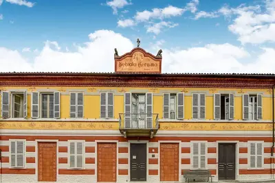 Image de Appartement א Portacomaro avec jardin