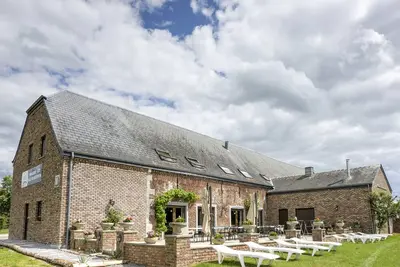 Image de Hébergement de groupe pour familles à Houyet