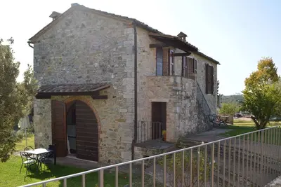 Image de Retraite toscane à Montalceto