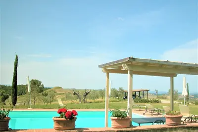 Image de Nid toscan de Montalceto