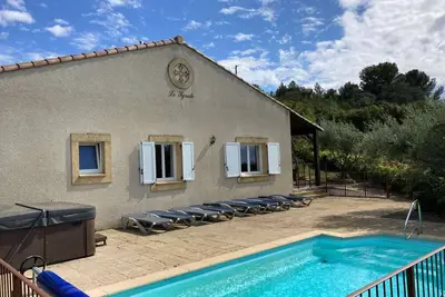 Image de Villa moderne où les animaux sont les bienvenus