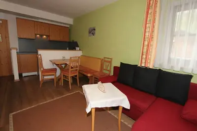 Image de Appartement de luxe avec sauna situé à Längenfeld