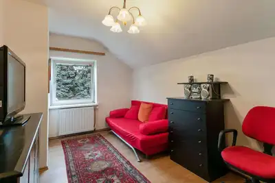 Image de Maison de vacances animée à Vienne avec jardin privé