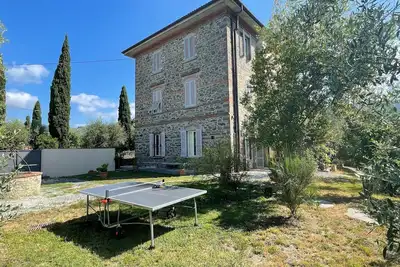 Image de Maison de vacances en Toscane avec piscine