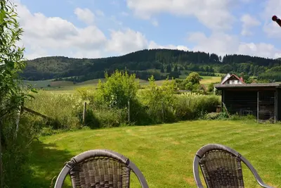 Image de Maison de vacances à Stormbruch avec terrasse