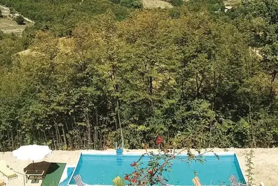 Appartement confortable à Assise avec terrasse