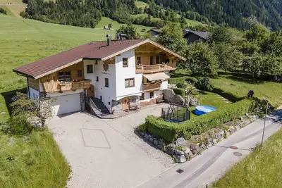 Bel appartement à Ramsau avec balcon