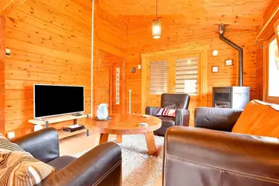 Image de Maison de vacances en bois à Meijel avec jardin privé