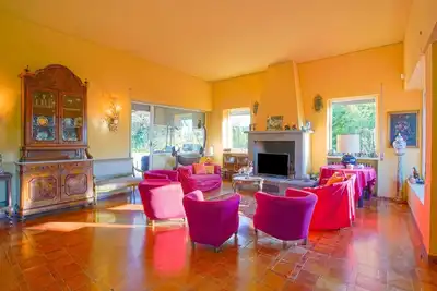 Image de Villa exquise avec jardin