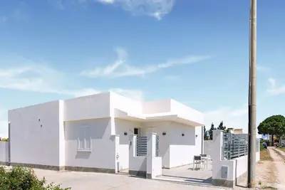 Image de Villa moderne près de Trapani