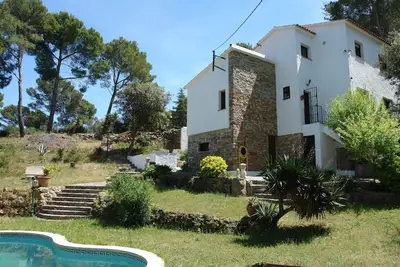 Image de Maison de vacances avec piscine à Begur