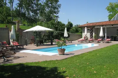 Image de Demeure à Bastia Mondovì avec piscine