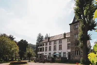 Image de Grand appartement confortable (n°1) dans un château du XVIe siècle