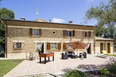 Image de Maison à Fano près de l'Adriatique