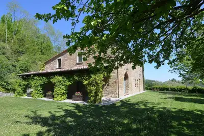 Image de Maison de vacances avec jardin à Modigliana