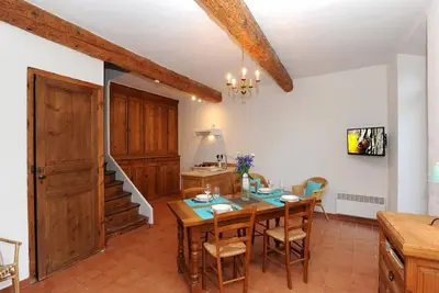 Image de Gîte à Tautavel près des Gorges Gouleyrous