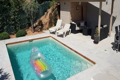 Villa idéale avec piscine