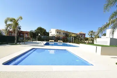 Image de Appartement de luxe à Denia près de la plage