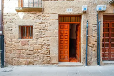 Image de Séjournez le quartier de Laguardia (8 couchages).