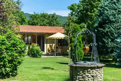 Image de Belle ferme avec piscine en Toscane