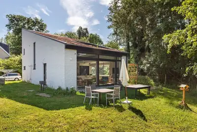 Image de Villa א Kobbegem avec jardin privי