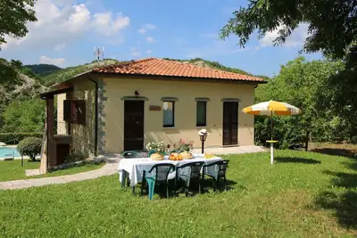 Image de Gîte à Apecchio avec piscine