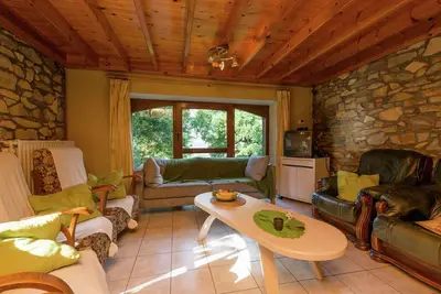 Image de Maison de vacances avec belle vue, à Vielsalm